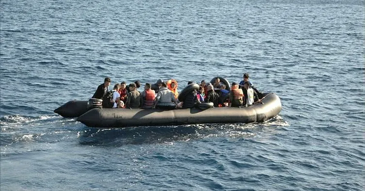 33 düzensiz göçmen otogarda bırakıldı