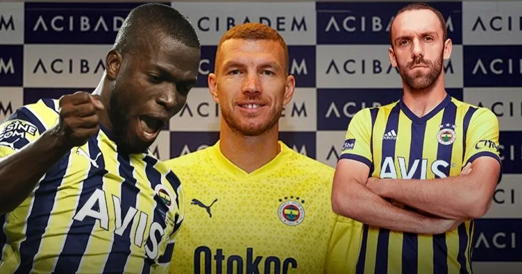 Fenerbahçe’de 5 yılda 18 forvet!