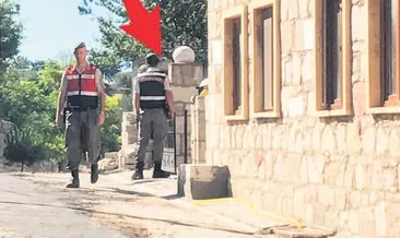 Kesmeye çalıştığı top mermisi patladı