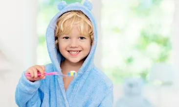 Çocuklarda diş çürüğüne dikkat