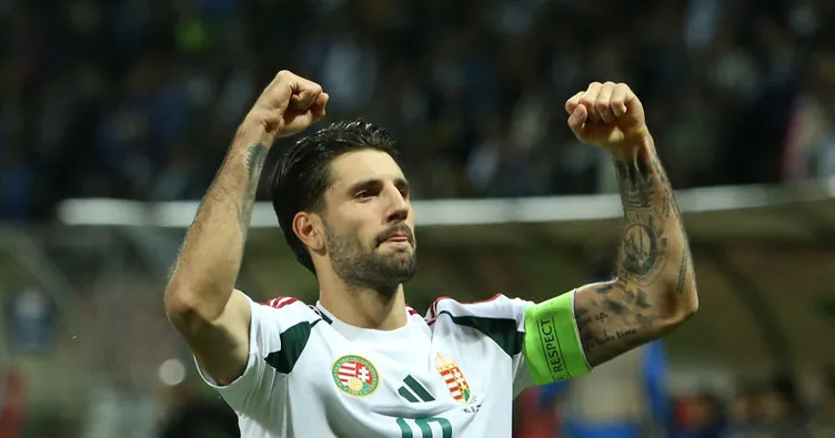 Macaristan, deplasmanda kazandı!