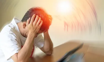 Geçmek bilmeyen baş ağrısı ve baş dönmesine dikkat! Meğer mide beyne bu sinyali gönderiyormuş