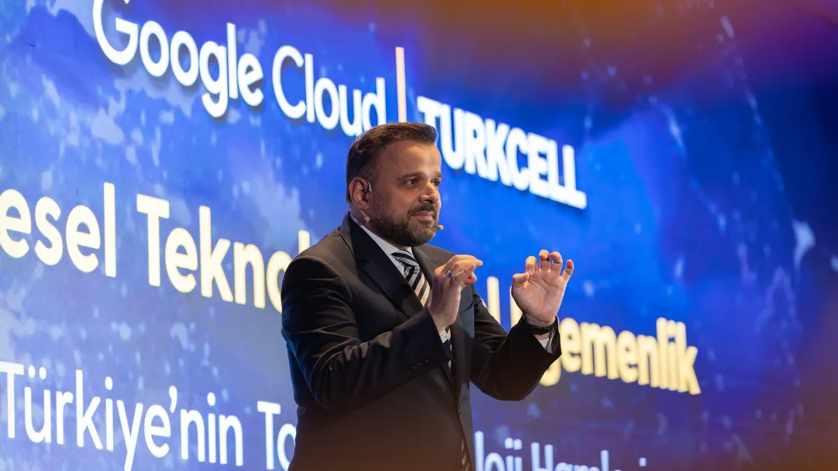 Turkcell 2026’da gelirinin yüzde 25’ini yatırıma ayıracak, hızını katlayacak