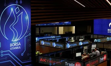 Borsa günün ilk yarısında yükseldi