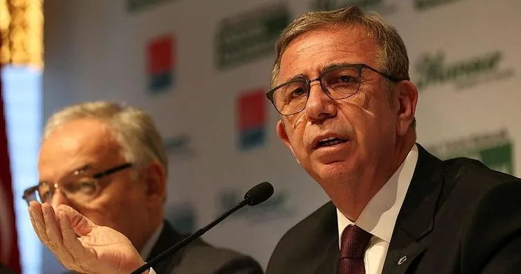 ’Şahit gösterme’ oyunu çöktü! Mansur Yavaş’a istifa çağrısı