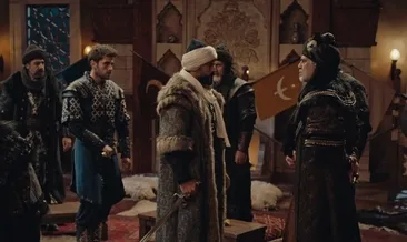 Osman Bey ve Yakup Bey karşı karşıya