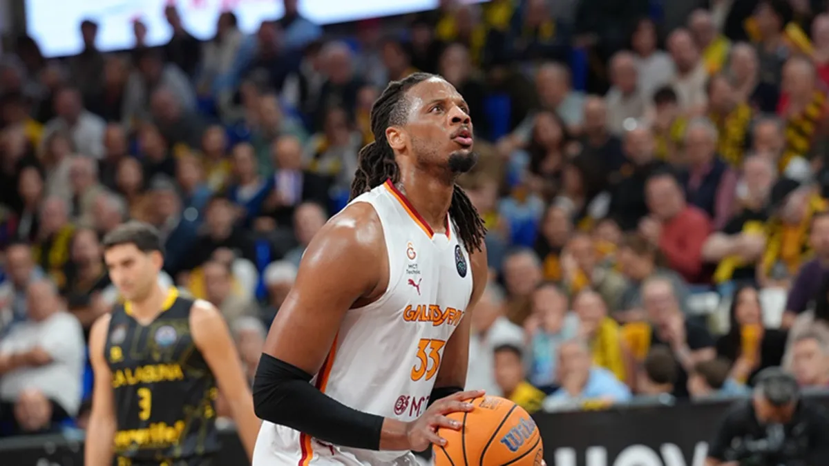 Galatasaray MCT Techic, FIBA Şampiyonlar Ligi’ne veda etti! Galatasaray MCT Techic, FIBA Şampiyonlar Ligi’ne veda etti!