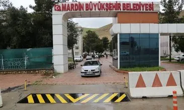 Mardin Büyükşehir Belediyesi’nde usulsüzlük operasyonu: 10 gözaltı