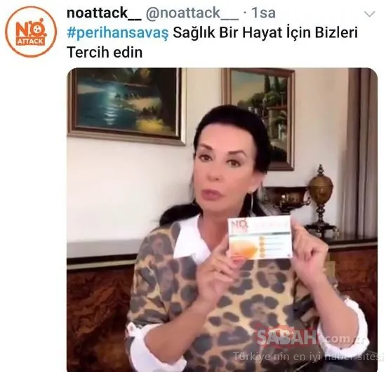 No-Attack isimli bu ürün halkın sağlığı ile oynuyor. ile ilgili görsel sonucu