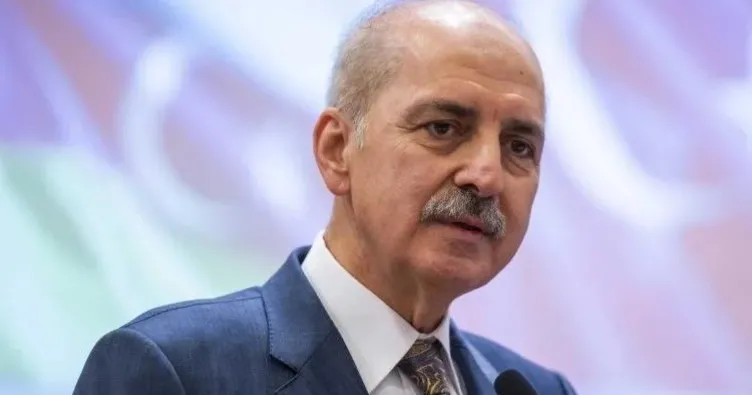 Kurtulmuş, anayasa turunda