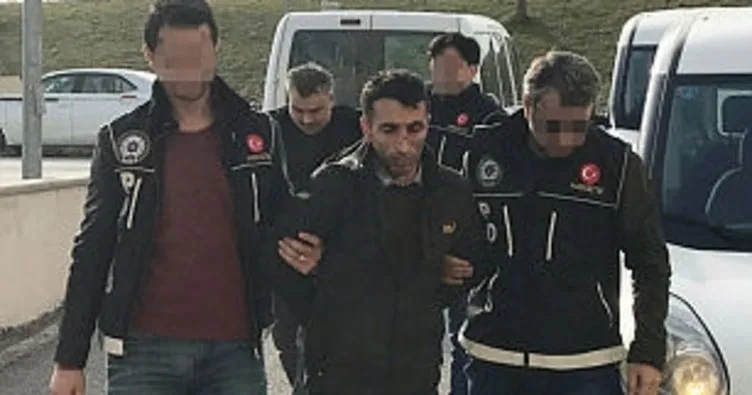 Sakarya’da 13 kilo 50 gram eroin ele geçirildi