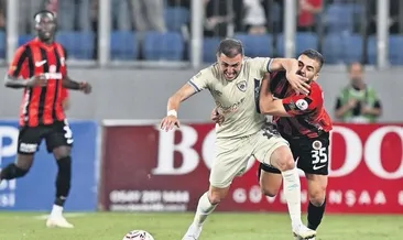 Başkent’te kazanan çıkmadı