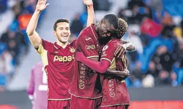 10 dakikada fırtına koptu