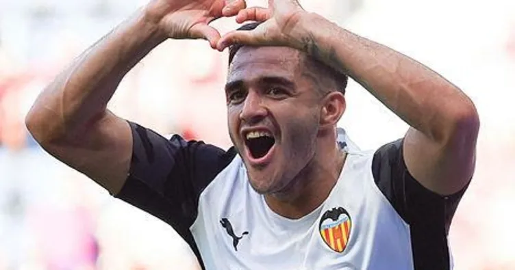 Maxi Gomez’i fırtına kaptı