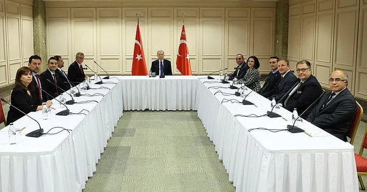 TOTBİD üyelerini kabul etti