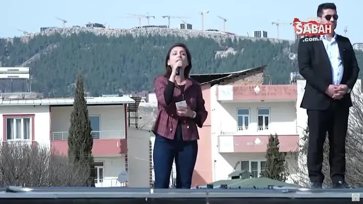 Başkan Erdoğan 'Teröristan' dedi: Ses DEM'den geldi! CHP'nin ittifak ortağından skandal 'Kürdistan' çıkışı | VİDEOHABER