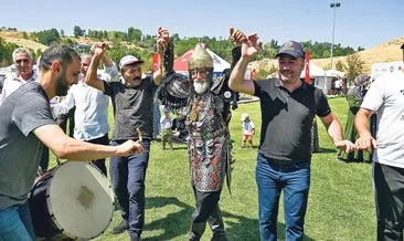Malazgirt’te bin yıllık kardeşlik buluşması #mus