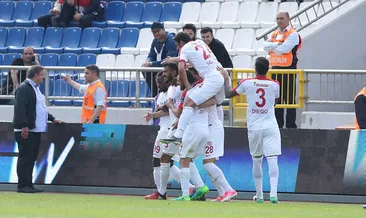 Antalyaspor, Avrupa’ya koşuyor