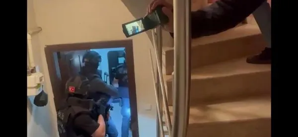 Gözaltına alınanlar