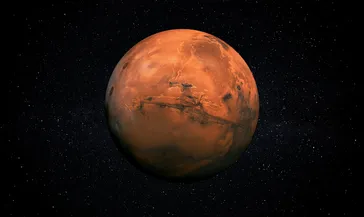 Mars’ın derinliklerinde şok eden keşif! Güneyi kuzeyden 400 derece daha sıcak