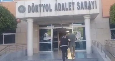 Yakalanan 3 firari şahıs tutuklandı #hatay