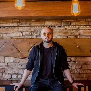 İlham arayışı için Londra’ya yerleştim