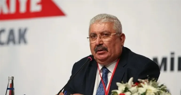 MHP İstanbul Teşkilatı feshedildi!