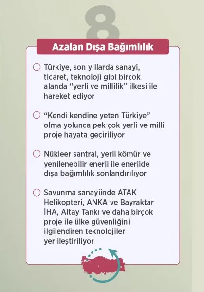 Millet Erdoğan'ı neden tercih ediyor?
