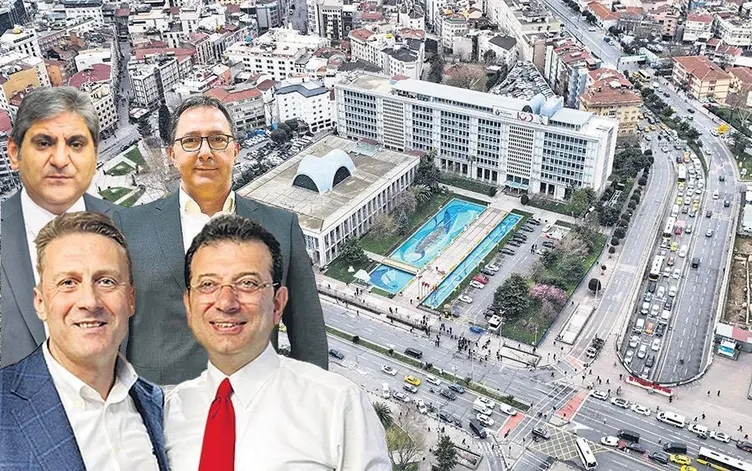 SON DAKİKA | İtirafçı Ertan Yıldız İBB’deki rüşvet trafiğini anlattı: 1.2 milyon dolar parayı Aykut Erdoğdu getirdi Fatih Keleş götürdü