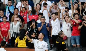 Real Madrid transferde rekor kırdı