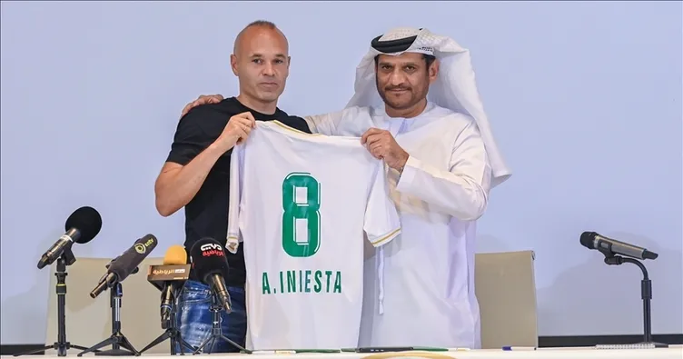 Andreas Iniesta’dan emeklilik kararı