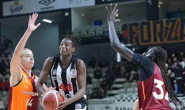 Derbide gülen taraf Galatasaray oldu!