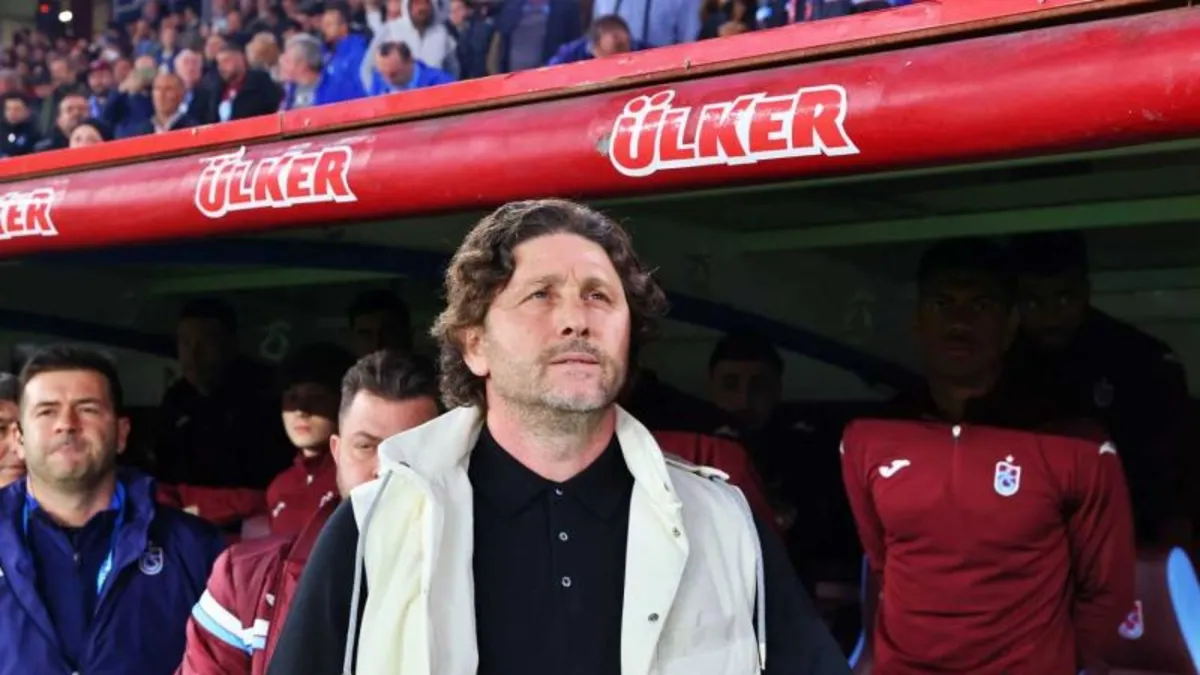 Trabzonspor'un Fatih Tekke ile bileği bükülmüyor!