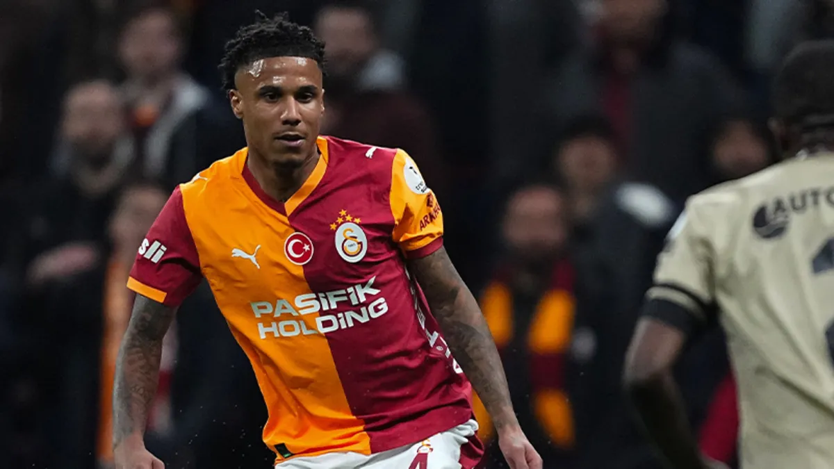 Ismail Jakobs’tan Fenerbahçe sözleri! ‘Şampiyonluk maçı’ Ismail Jakobs’tan Fenerbahçe sözleri! ‘Şampiyonluk maçı’