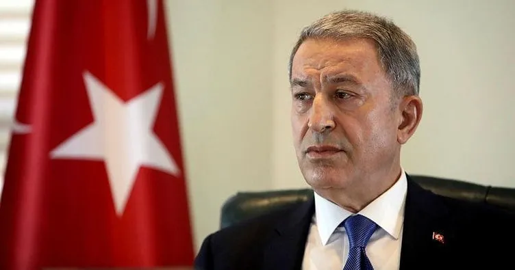 Hulusi Akar: Kimseden izin almayız