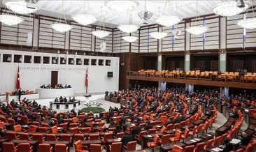 Türkiye ile Libya arasındaki Mutabakat Meclis’te kabul edildi