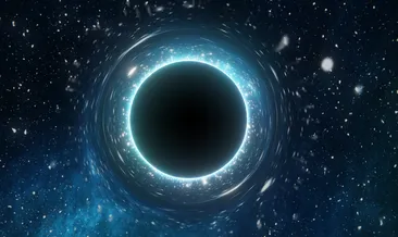 Interstellar gerçek mi oluyor? Kara delikler aracılığıyla geçmişe mesaj göndermek mümkün olabilir