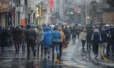 Meteoroloji’den fırtına uyarısı!