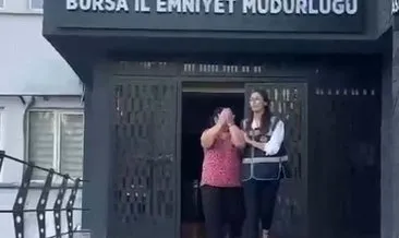 Sahilde çekilen hatıra fotoğrafıyla yakayı ele verdi