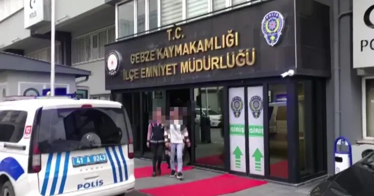 İşyeri hırsızları tutuklandı!