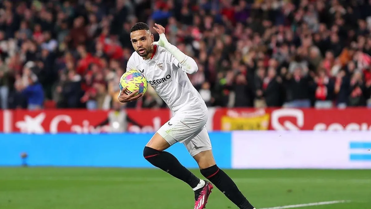 SON DAKİKA FENERBAHÇE HABERİ: Sevilla'dan En-Nesyri açıklaması: Fenerbahçe'ye yakın