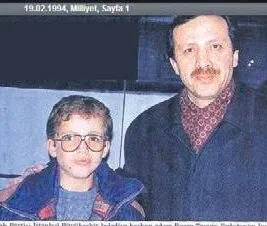 Bilal Erdogan Babama Sarilamadim Mevlut Tezel