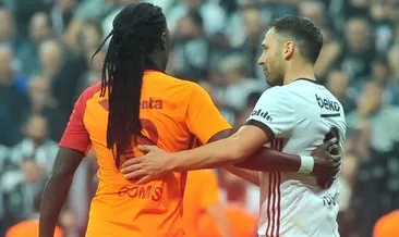 İşte unutulmaz Beşiktaş - Galatasaray derbileri!