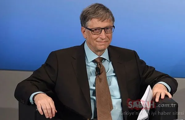 Bill Gates evde koronavirüs testi projesine destek çıktı