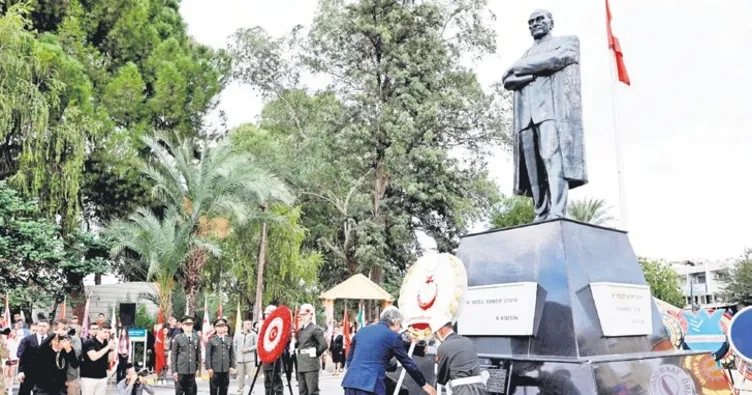 Dünyadan tebrik mesajları