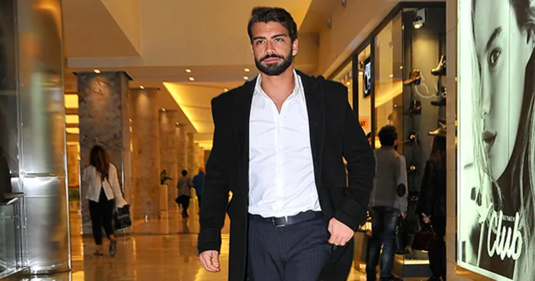 ’Diriliş Ertuğrul’ için sakal bırakıyor