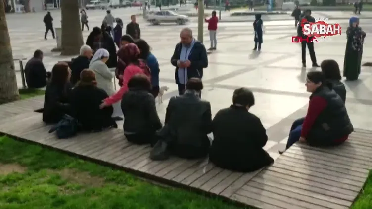 Denizli'de 5.5 büyüklüğünde deprem