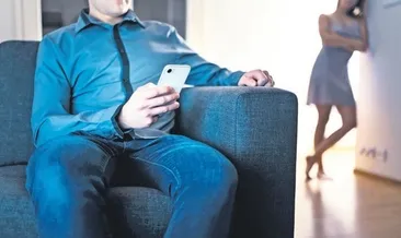 Casus filmi değil boşanma davası!