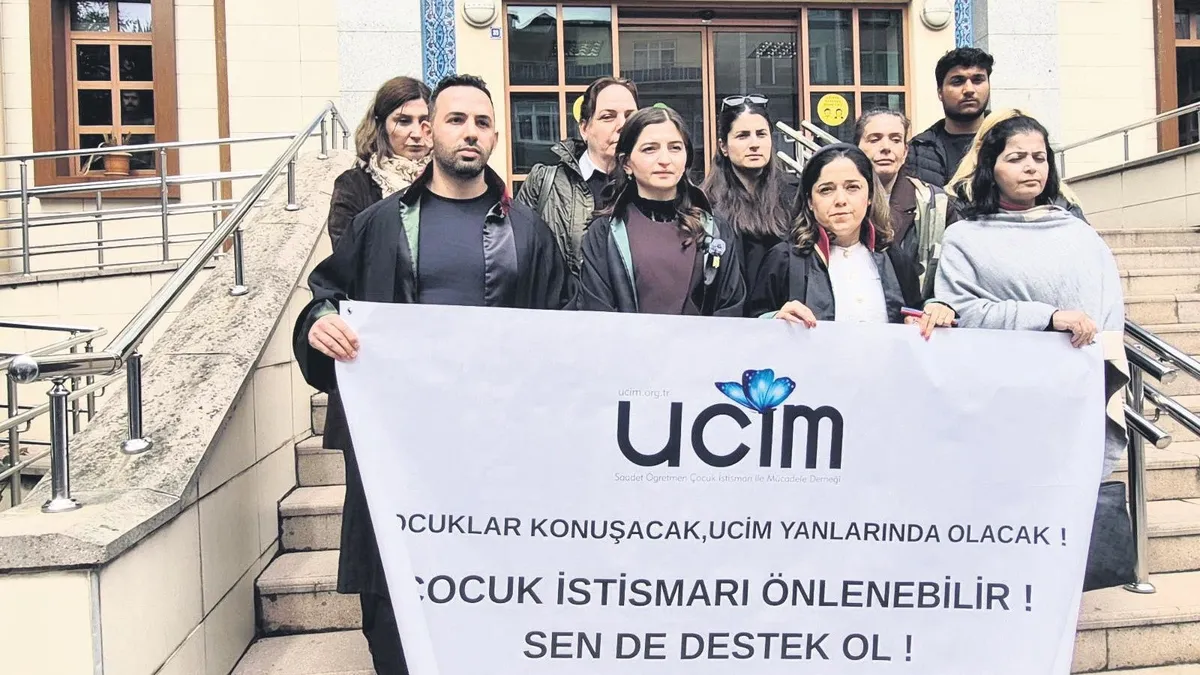 Aile boyu yüzsüzlük: Taciz suçunu çocuklarına attılar