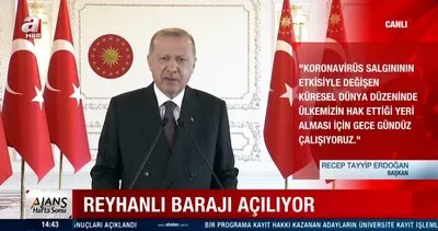 Cumhurbaşkanı Erdoğan Bölgemizde en önemli kuş cennetlerinden birini oluşturuyoruz | Video